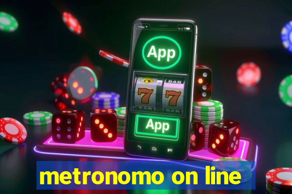 metronomo on line